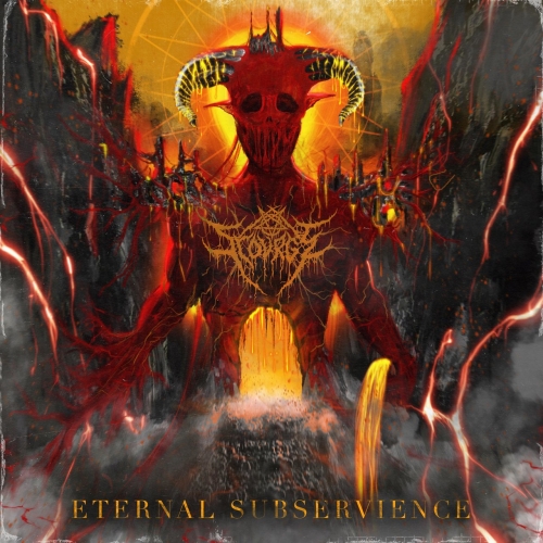 Scourge - Eternal Subservience (EP) (2020)