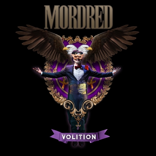 Mordred - Volition (EP) (2020)