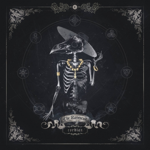 Corbian - The Raven Cult (EP) (2020)
