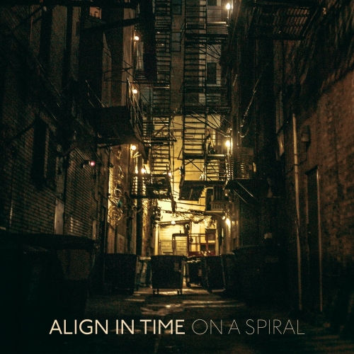 Align in Time - On a Spiral (2020)