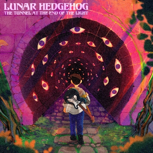 Lunar Hedgehog - The Tunnel at the End of the Light (2020)