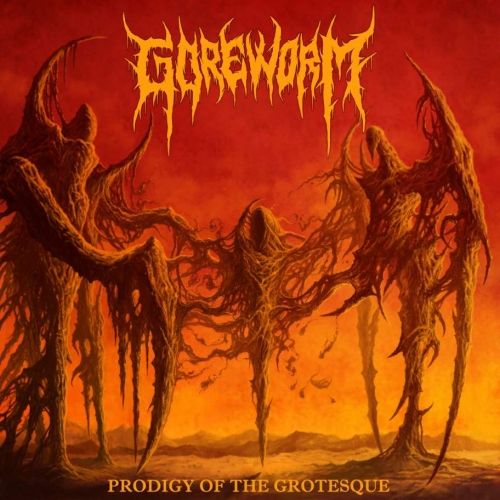 Goreworm - Prodigy of the Grotesque (2020)