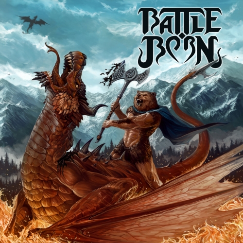 Battle Born - Battle Born (EP) (2020)