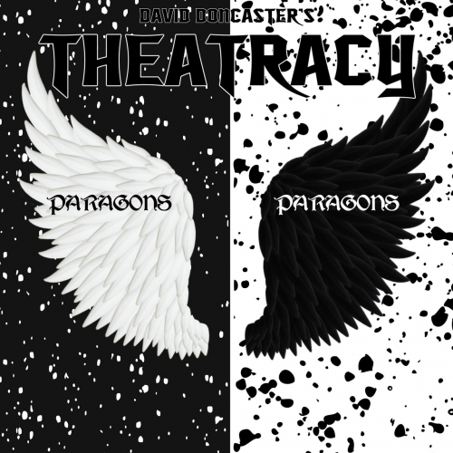 Theatracy - Paragons (EP) (2020)