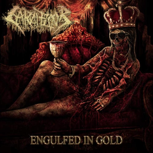Carnifloor - Engulfed in Gold (2020)