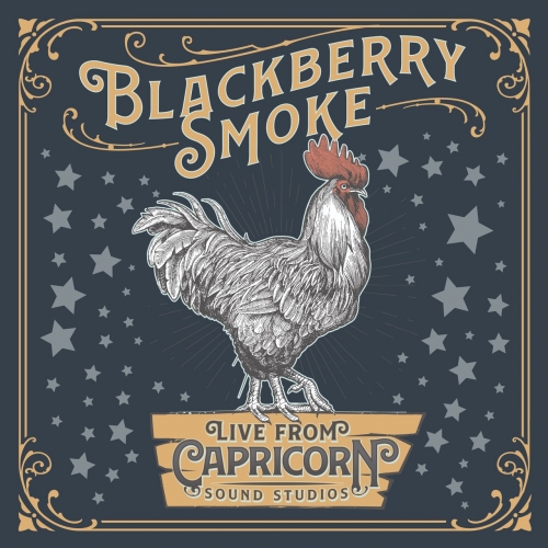 Blackberry Smoke - Live From Capricorn Sound Studios (2020)