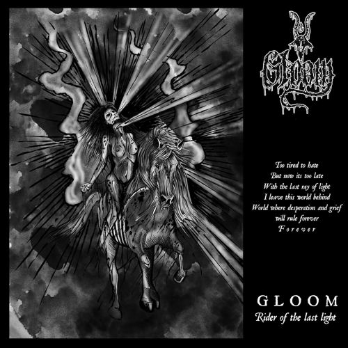 Gloom - Rider of the Last Light (2020)