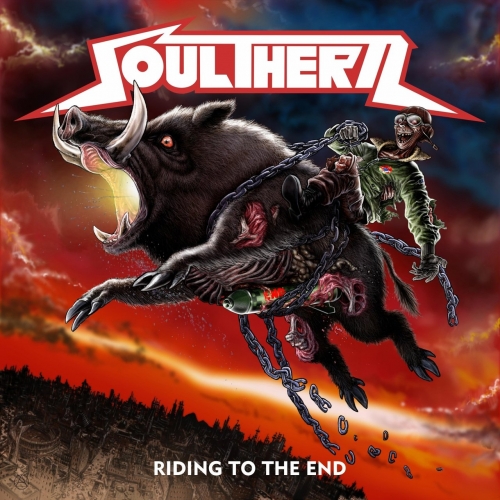 Soulthern - Riding to the End (2020)
