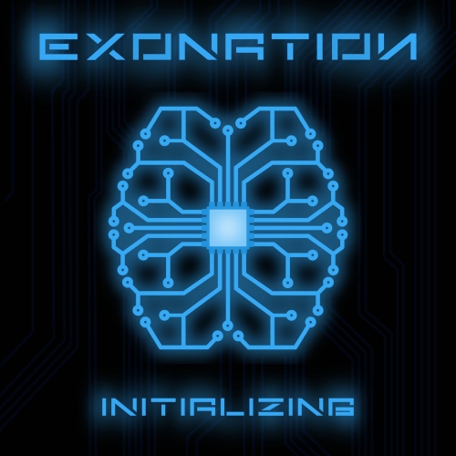 Exonation - Initializing (EP) (2020)