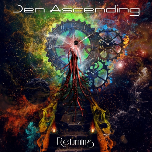 Jen Ascending - Returning (EP) (2020)