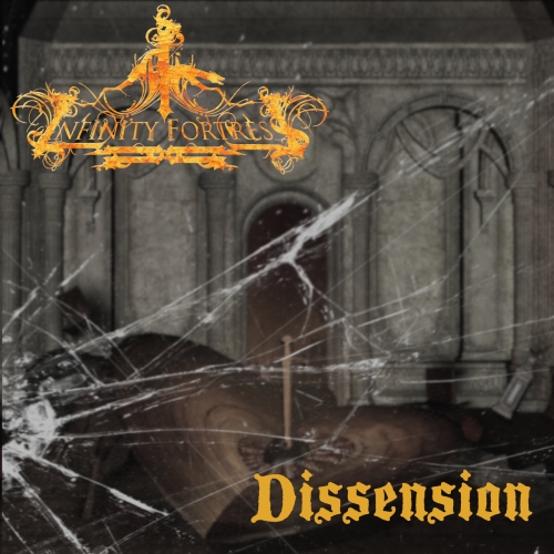 Infinity Fortress - Dissension (EP) (2020)