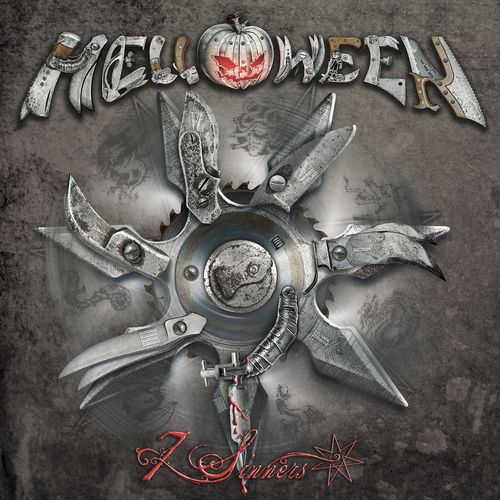 Helloween - 7 Sinners (Remastered 2020) (2020) + Hi-Res