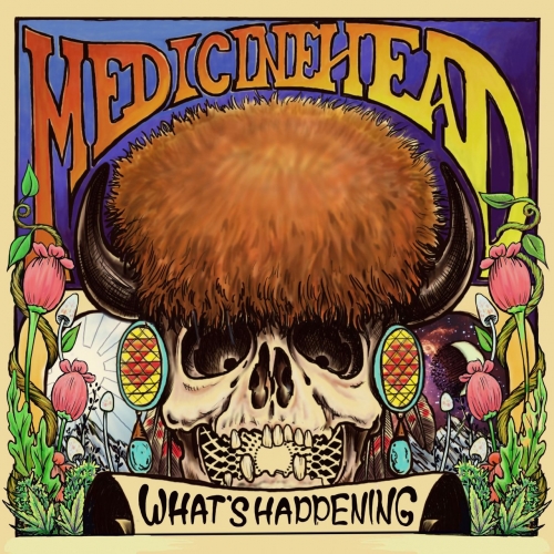 MedicineHead - What's Happening (2020)