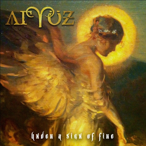 Aryuz - Under a Sign of Fire (2020)