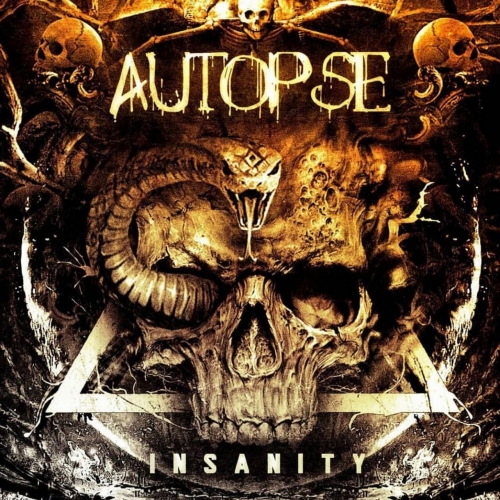 Autopse - Insanity (2020)