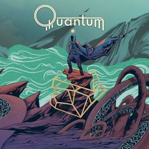 Quantum - The Next Breath of Air... (EP) (2020)