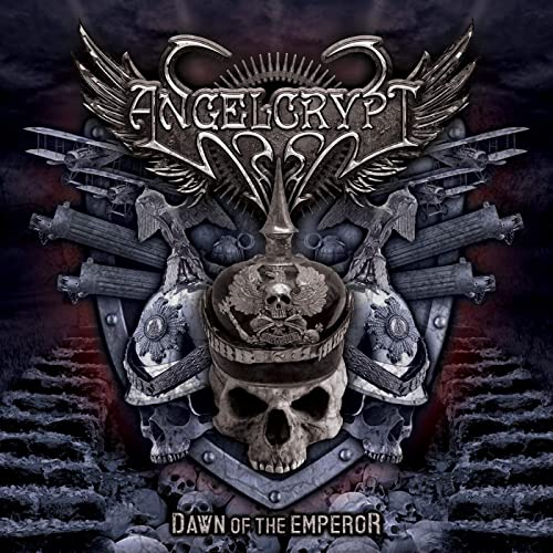 Angelcrypt - Dawn of the Emperor (2020)