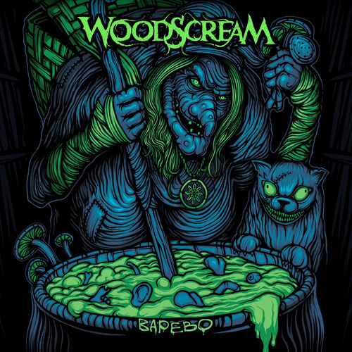 Woodscream -  (2020)