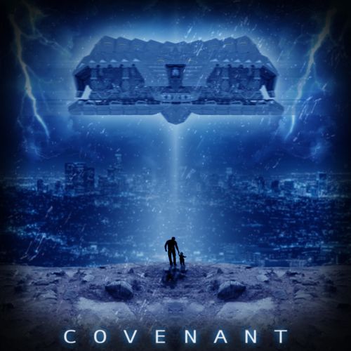 The Jack Linger Project - Covenant (2020)