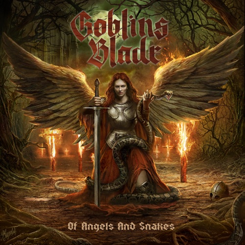 Goblins Blade - Of Angels and Snakes (2020)