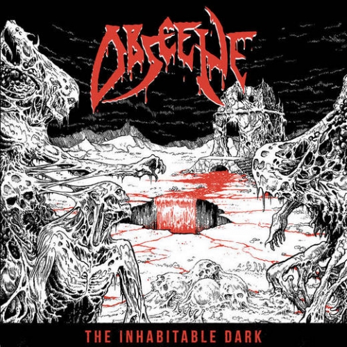 Obscene - The Inhabitable Dark (2020)