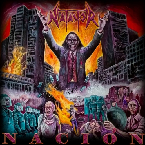 Natastor - Nacion (2020)