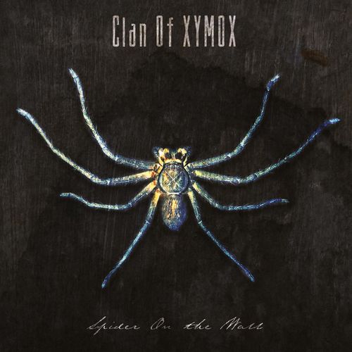 Clan of Xymox - Spider on the Wall (2020)