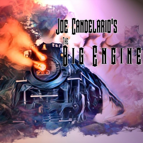 Joe Candelario - The Big Engine (2020)