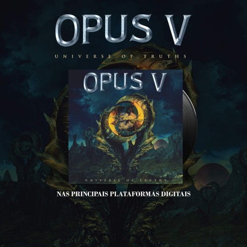 Opus V - Universe of Truths (2020)