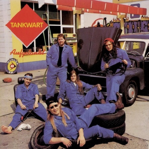 Tankwart - Aufgetankt (1994)