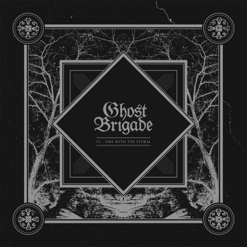 Ghost Brigade - Оnе With Тhе Stоrm (2014)