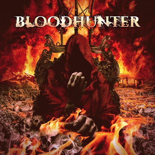 Bloodhunter - Bloodhunter (2020)