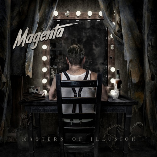 Magenta - Masters Of Illusion (2020)