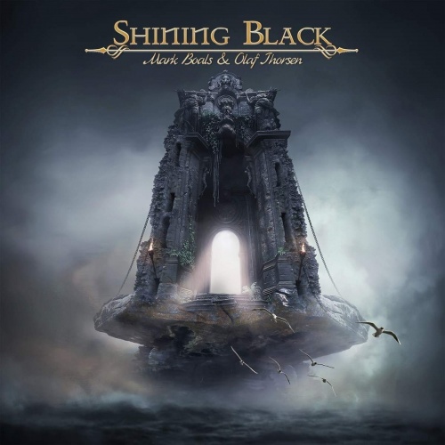 Shining Black - Shining Black (2020)