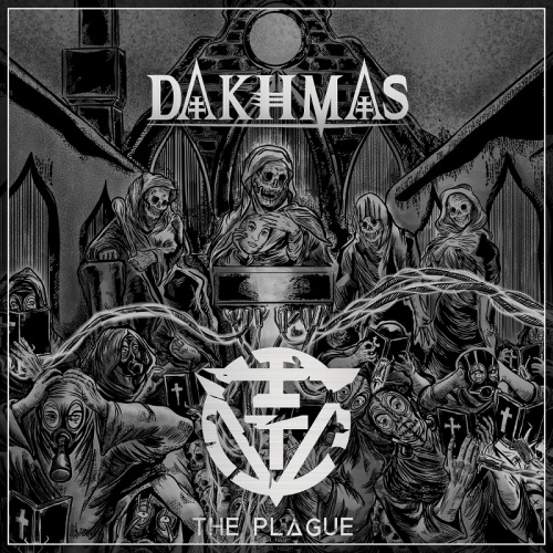 Dakhmas - The Plague (2020)