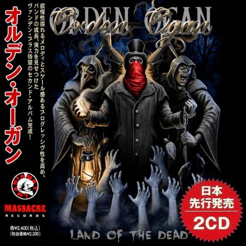 Orden Ogan - Land Of The Dead (2020) (Japanese Edition) (Compilation)