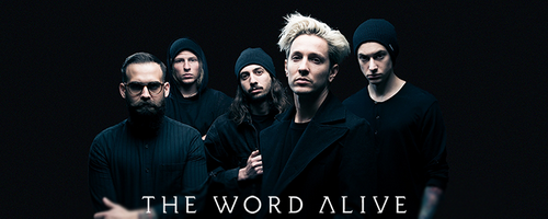 The Word Alive - Discography (2009-2021)