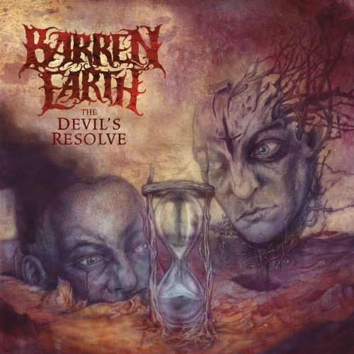 Barren Earth - h Dvil's Rslv (2012)