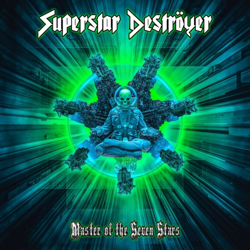 Thoth Atlantean - SUPERSTAR DESTROYER - Master of the Seven Stars (2020)