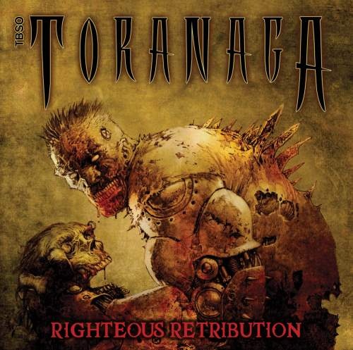 Toranaga - Rightus Rtributin (2013)