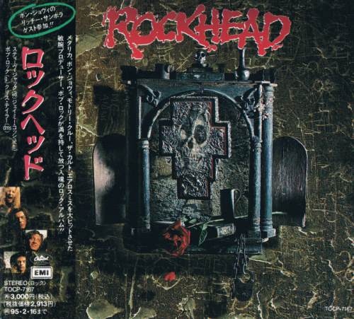 Rockhead - Rkhd [Jns ditin] (1992)