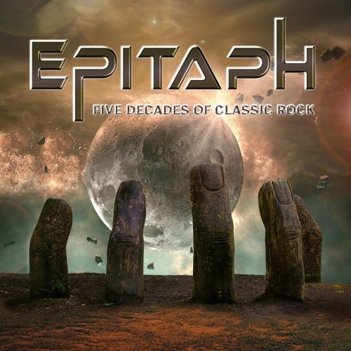 Epitaph - Five Decades of Classic Rock (2020)