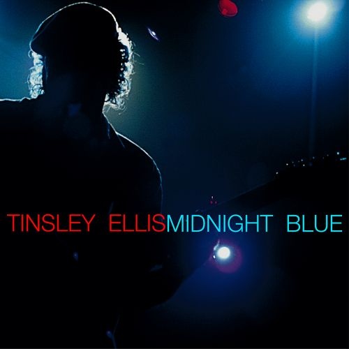 Tinsley Ellis - Midnight Blue (2014)