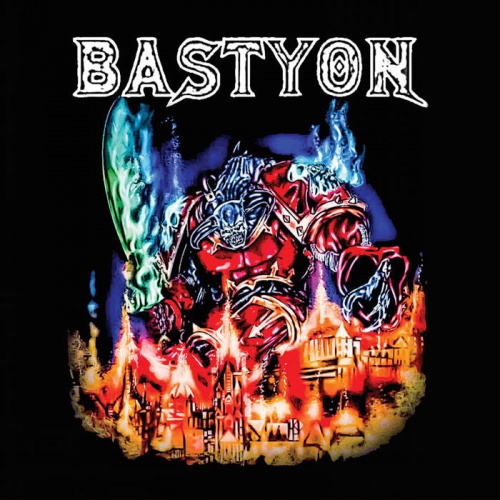 Bastyon - Bastyon (2020)