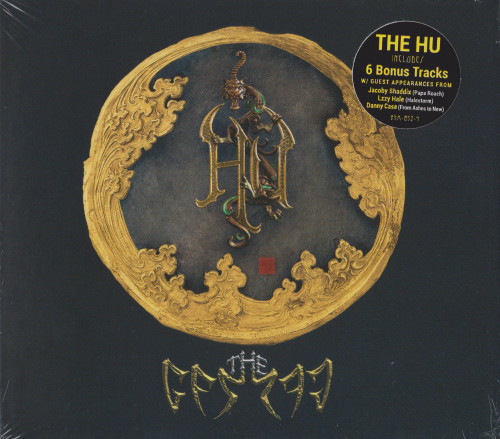 The Hu - The Gereg (Deluxe Edition) (2020)