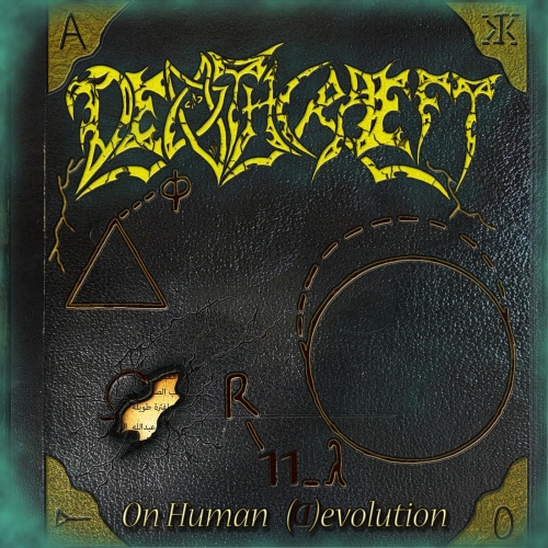 Deathcraeft - On Human Devolution (2020)