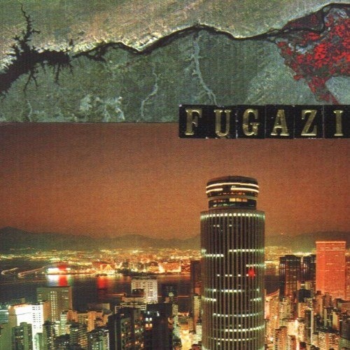 Fugazi - Discography (1988-2001)