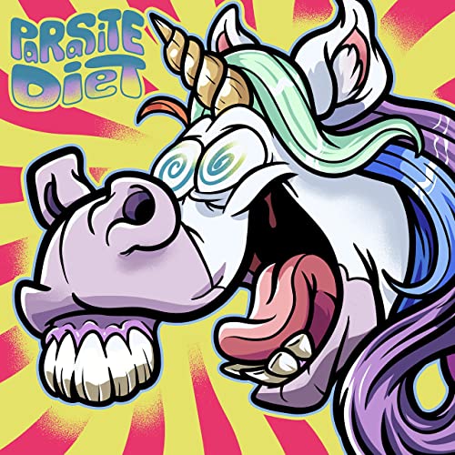 Parasite Diet - Parasite Diet (10th Anniversary Remastered & Expanded) (2020)