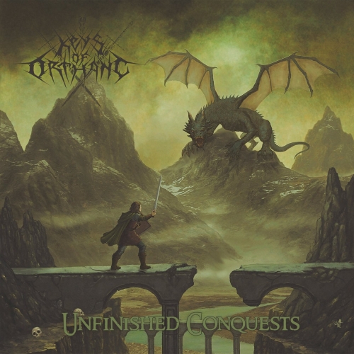 Keys of Orthanc - Unfinished Conquests (2020)
