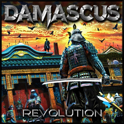 Damascus - Revolution (2020)